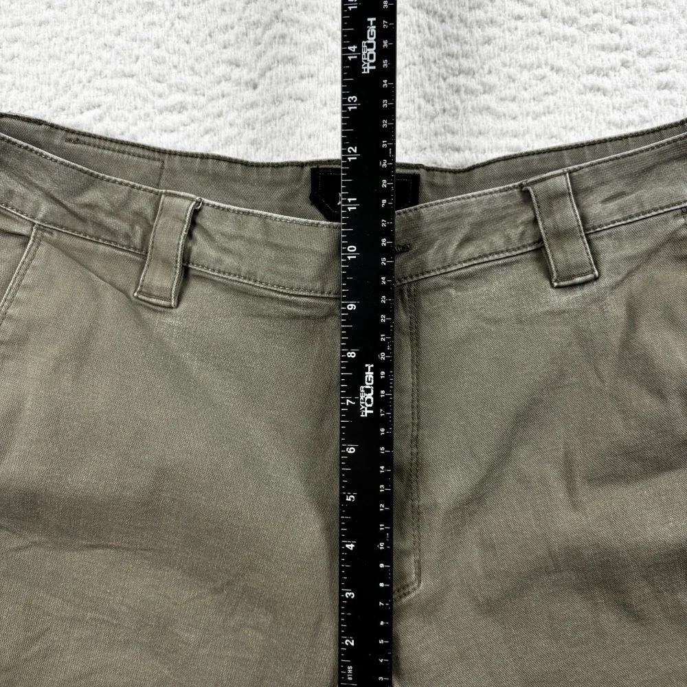 Vertx Delta Chino Pants Mens 42x32 Gray Slash Pockets Comfort‎ Classic Outdoor